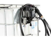 Мобильная азс Nano plus E 80 CFD150 Self3000
