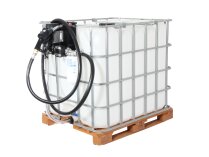 Мобильная азс Nano plus E 80 K600 B/3 CFD150 A80