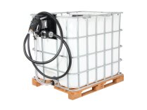 Мобильная азс Nano plus E 80 K600 B/3 Self3000