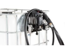 Мобильная азс Nano plus E 80 K600 B/3 Self3000