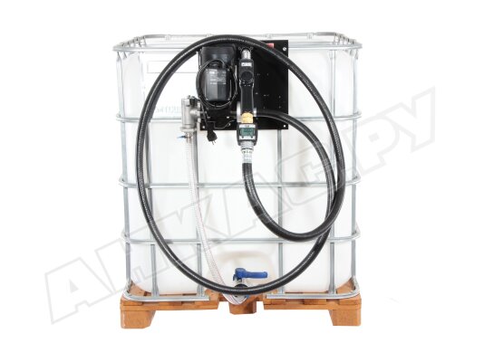 Мобильная азс Nano plus E 80 K24 A80