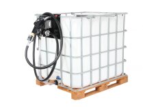 Мобильная азс Nano plus E 80 K24 A80
