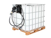 Мобильная азс Nano plus Panther DC 24В / 12В K24 A60