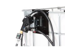 Мобильная азс Nano plus Panther DC 24В / 12В K24 A60