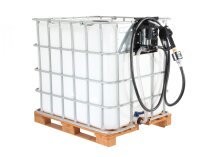 Мобильная азс Nano plus Panther DC 24В / 12В K24 A60