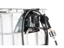 Мобильная азс Nano plus Panther DC 24В / 12В K24 A60