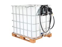 Мобильная азс Nano plus Panther DC 24В / 12В A60