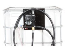 Мобильная азс Nano plus Panther DC 24В / 12В A60