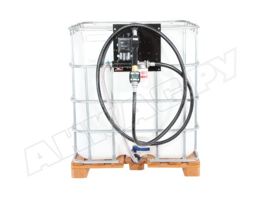 Мобильная азс Nano plus Panther DC 24В / 12В K24 CF60 A60