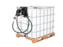 Мобильная азс Nano plus Panther DC 24В / 12В K24 CF60 A60