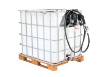 Мобильная азс Nano plus Panther DC 24В / 12В K24 CF60 A60