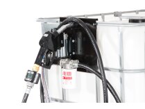 Мобильная азс Nano plus Panther DC 24В / 12В K24 CF60 A60