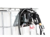 Мобильная азс Nano plus Panther DC 24В / 12В K24 CF60 A60