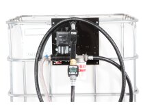 Мобильная азс Nano plus Panther DC 24В / 12В K24 CF60 A60