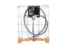 Мобильная азс Nano plus Panther DC 24В / 12В K24 CF60 A60