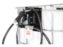 Мобильная азс Nano plus Panther DC 24В / 12В CF60 Self3000 Мобильная азс Nano plus Panther DC 24В / 12В CF60 Self3000
