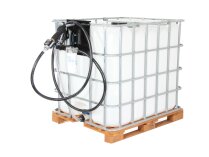 Мобильная азс Nano plus Panther DC 24В / 12В K24 CFD70 Self3000