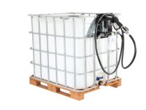 Мобильная азс Nano plus Panther DC 24В / 12В K24 CFD70 Self3000