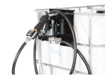 Мобильная азс Nano plus Panther DC 24В / 12В K24 CFD70 Self3000