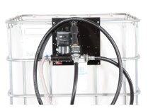 Мобильная азс Nano plus Panther DC 24В / 12В K24 CFD70 Self3000