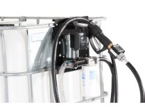 Мобильная азс Nano plus Panther DC 24В / 12В K24 CFD70 Self3000