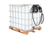 Мобильная азс Nano plus Panther DC 24В / 12В CFD70 A60