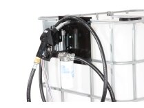 Мобильная азс Nano plus Panther DC 24В / 12В CFD70 A60