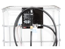 Мобильная азс Nano plus Panther DC 24В / 12В CFD70 A60