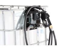 Мобильная азс Nano plus Panther DC 24В / 12В CFD70 A60