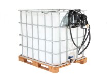 Мобильная азс Nano plus Panther DC 24V / 12V K33 A60