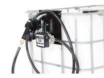 Мобильная азс Nano plus Panther DC 24V / 12V K33 A60