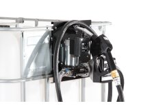 Мобильная азс Nano plus Panther DC 24V / 12V K33 A60