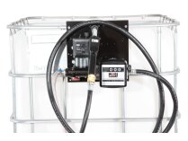 Мобильная азс Nano plus Panther DC 24V / 12V K33 A60