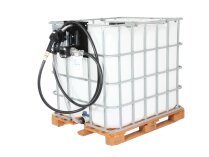 Мобильная азс Nano plus Panther DC 24В / 12В K600 B/3 CFD70 A60