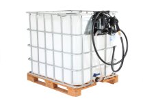 Мобильная азс Nano plus Panther DC 24В / 12В K600 B/3 CFD70 A60