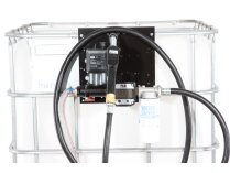 Мобильная азс Nano plus Panther DC 24В / 12В K600 B/3 CFD70 A60
