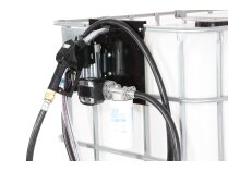 Мобильная азс Nano plus Panther DC 24В / 12В K600 B/3 CFD70 A60