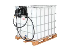 Мобильная азс Nano plus Panther DC 24В / 12В K600 B/3 CF60 A60