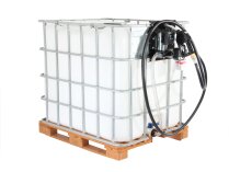 Мобильная азс Nano plus Panther DC 24В / 12В K600 B/3 CF60 A60