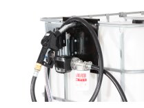 Мобильная азс Nano plus Panther DC 24В / 12В K600 B/3 CF60 A60