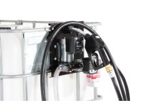 Мобильная азс Nano plus Panther DC 24В / 12В K600 B/3 CF60 A60