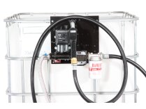 Мобильная азс Nano plus Panther DC 24В / 12В K600 B/3 CF60 A60