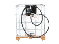 Мобильная азс Nano plus Panther DC 24В / 12В K600 B/3 CF60 A60