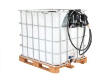 Мобильная азс Nano plus Panther DC 24В / 12В K600 B/3 A60 Мобильная азс Nano plus Panther DC 24В / 12В K600 B/3 A60