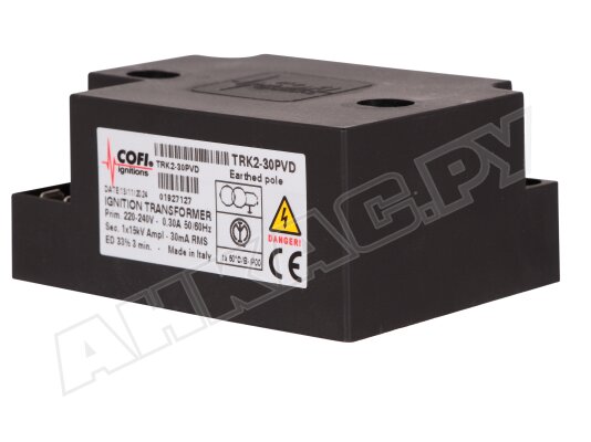 Трансформатор розжига CIB Unigas TRK2-30PVD, арт: 2170138 Трансформатор розжига CIB Unigas TRK2-30PVD, арт: 2170138