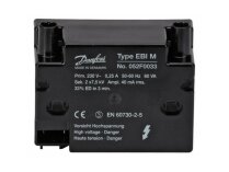 Трансформатор розжига Danfoss EBI M 052F0033