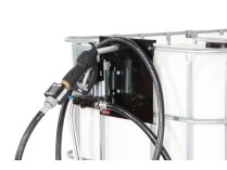 Мобильная азс Nano plus Panther DC 24В / 12В K24 Self 3000