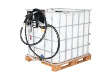Мобильная азс Nano plus Bipump 12В K33 Clear captor A120