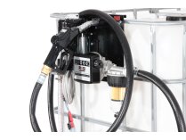 Мобильная азс Nano plus Bipump 12В K33 Clear captor A120