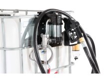 Мобильная азс Nano plus Bipump 12В K33 Clear captor A120